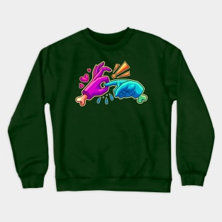 Oh My Crewneck Sweatshirt